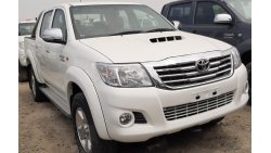 Toyota Hilux PICK UP 2012 DIESEL . 3.0 L.RIGHT HAND DRIVE EXPORT ONLY