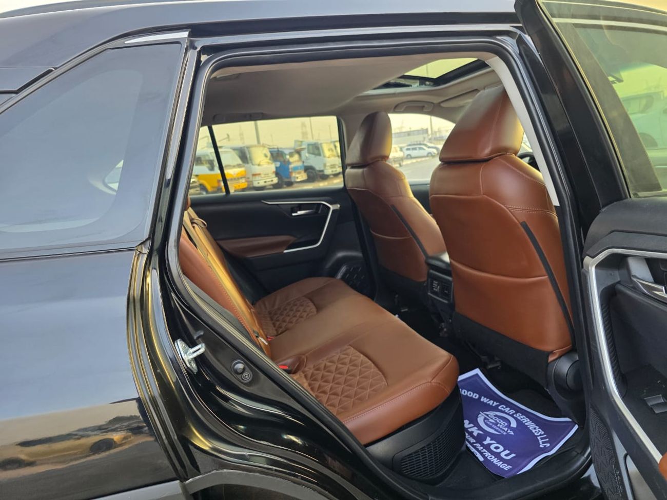 تويوتا راف ٤ 2.5L XLE Hybrid