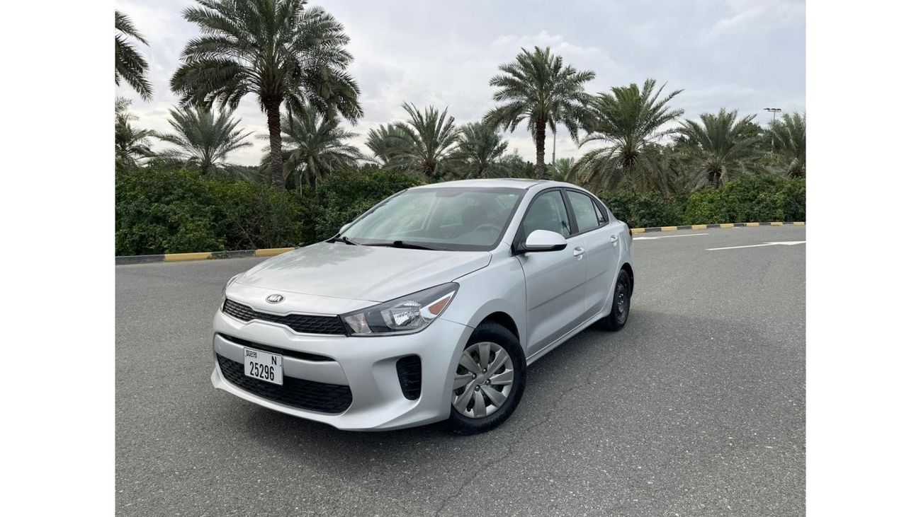 Kia Rio EX KIA RIO  2019 ( USA_ SPEC) VERY GOOD CONDITION
