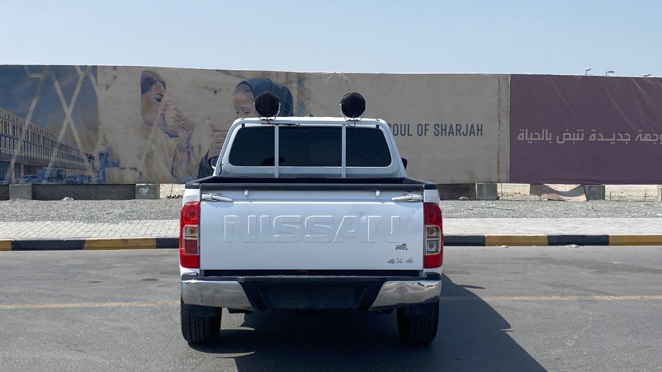 Nissan Navara G 2.5L 4WD A/T