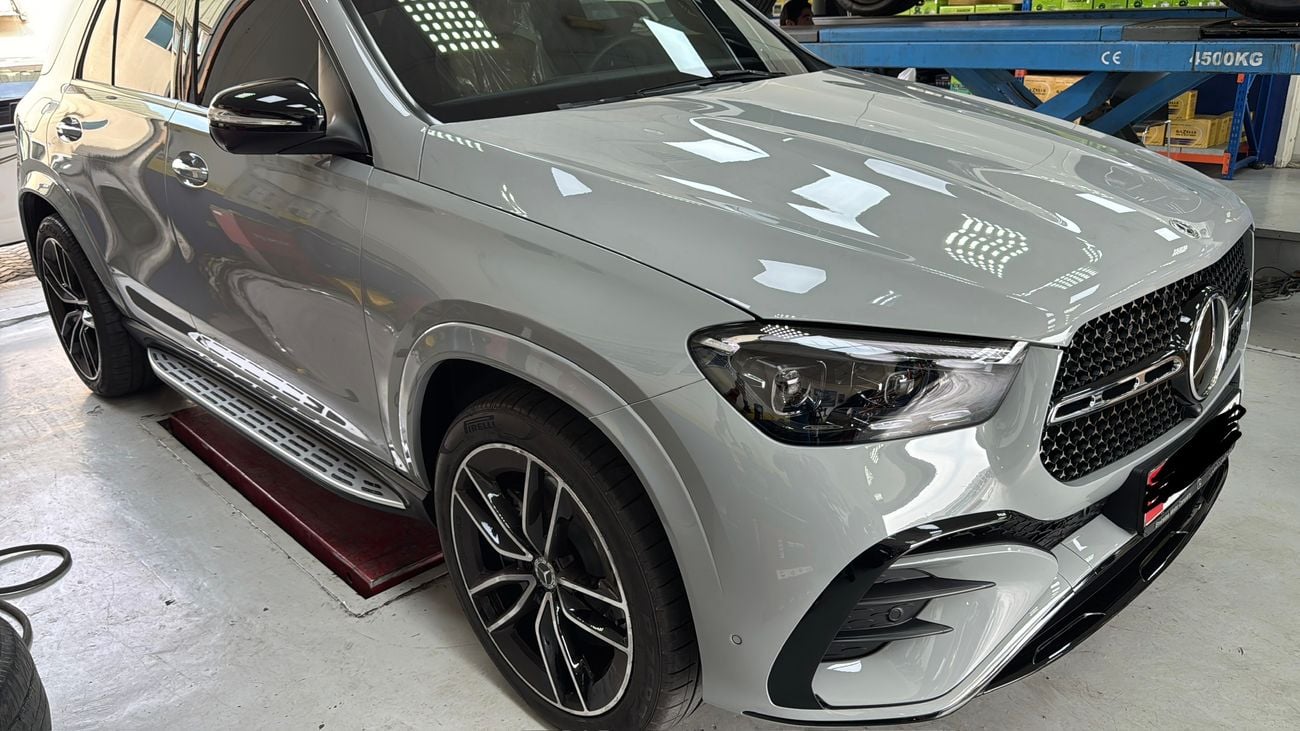 مرسيدس بنز GLE 450 AMG