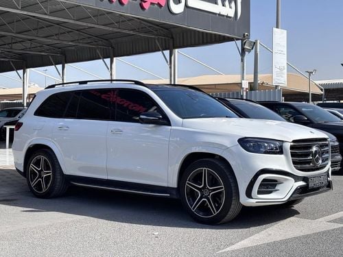 مرسيدس بنز GLS 450 4MATIC