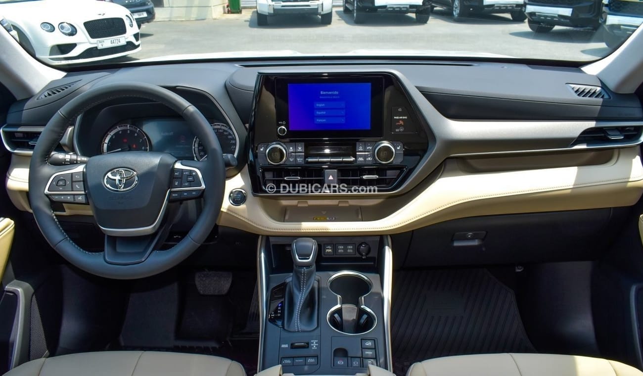 Toyota Highlander XLE AWD. Local Registration +10%