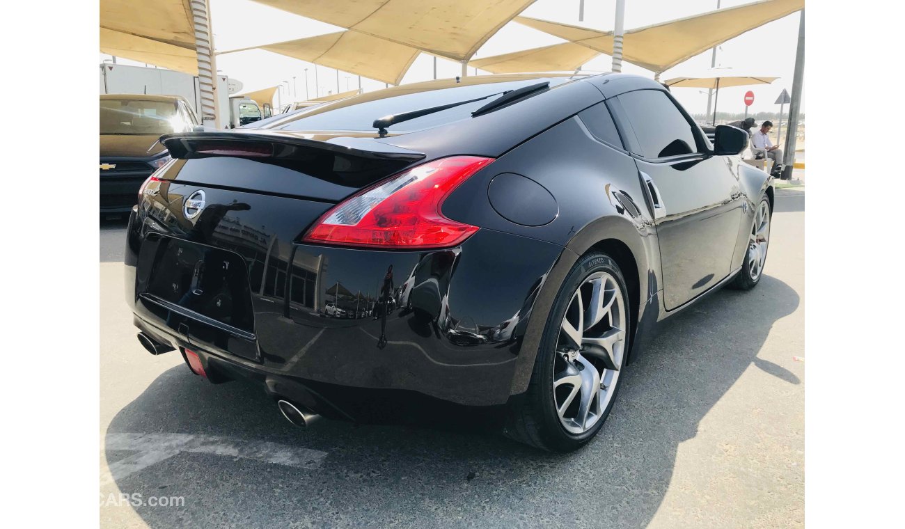 نيسان 370Z سياره نظيفه جدا بحاله ممتاذه بدون حوادث ضمان شاسيه جير ماكينه