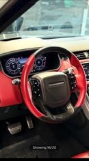 Land Rover Range Rover Sport SVR Carbon Edition 5.0L
