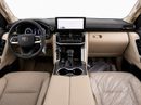 Toyota Land Cruiser VXR ECTAI0050 - 2026 Toyota LC300 VXR  - 3.5L Hybrid Auto Black