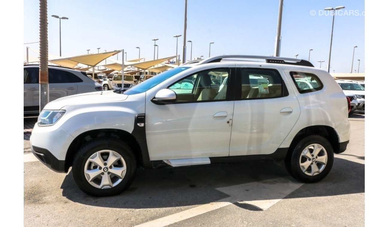 Renault Duster EXPORT ONLY  2020 SE 2.0L FULL OPTION 4X4 WITH GCC SPECS EXPORT ONLY