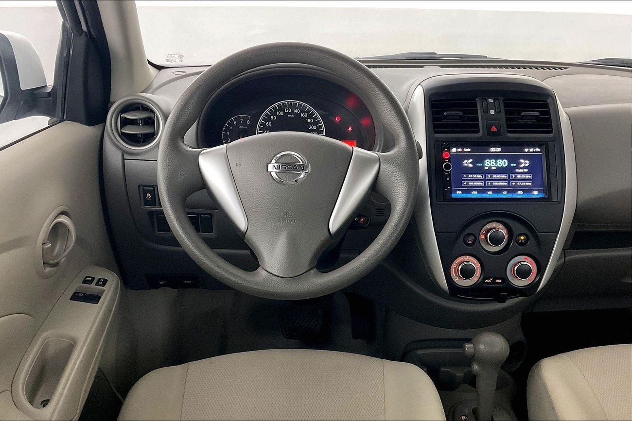 نيسان صني S | شامل الضمان | 0 ﺪﻔﻋﺓ ﺃﻮﻟﻯ