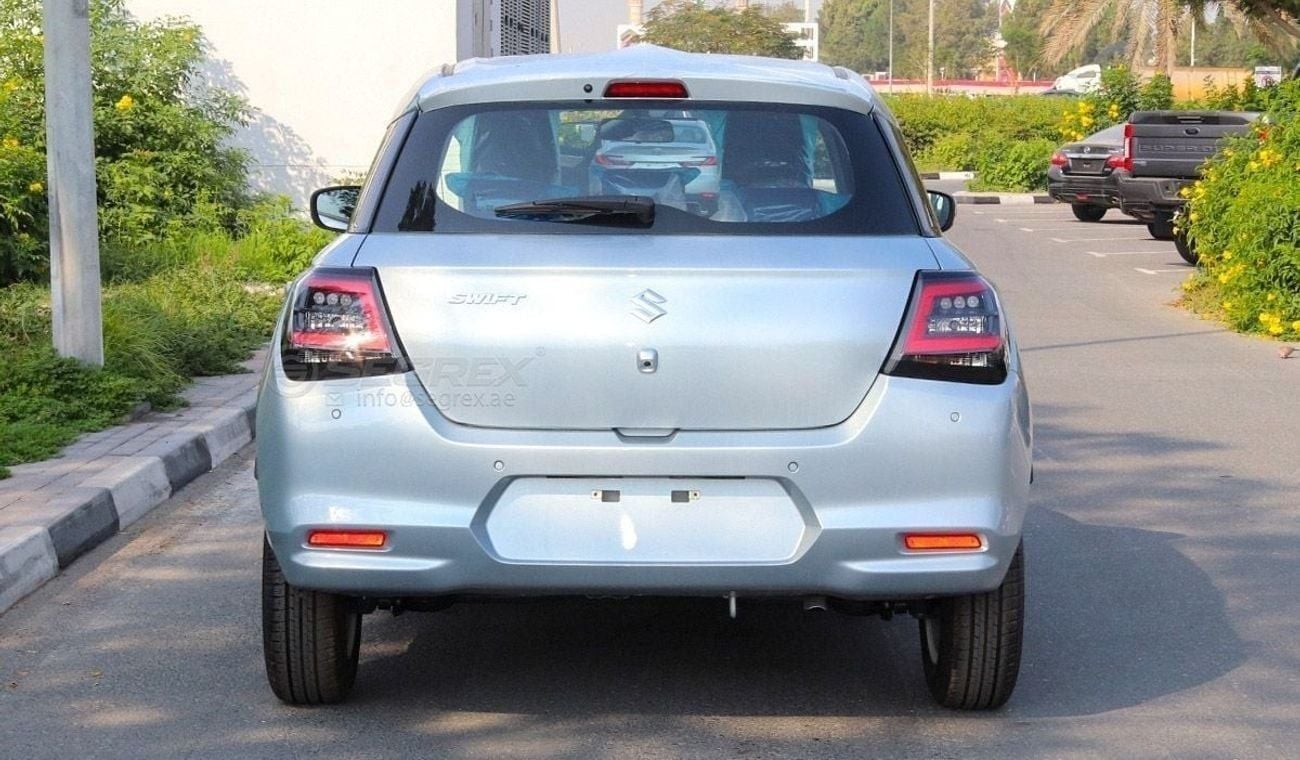 Suzuki Swift 2026 Model Suzuki Swift GLX, 1.2L Petrol A/T