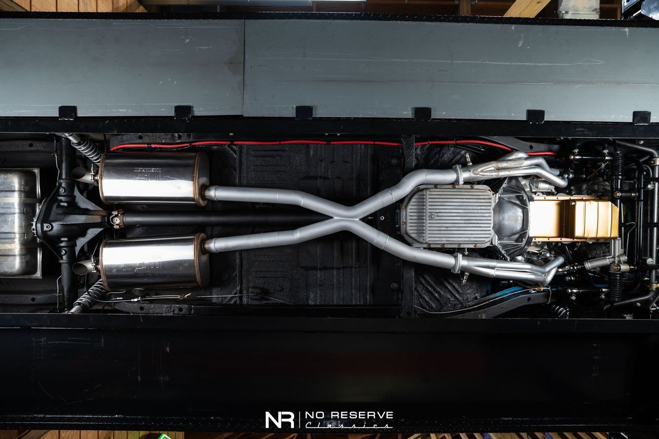 Plymouth Road Runner 426 Hemi Hellephant powered 1 of 1 Pro Touring Restomod