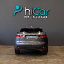 Jaguar F Pace R-Sport 2.0L AED 1,628  pm  • 0% Downpayment • Jaguar F-Pace R-Sport • 1 Year Warranty