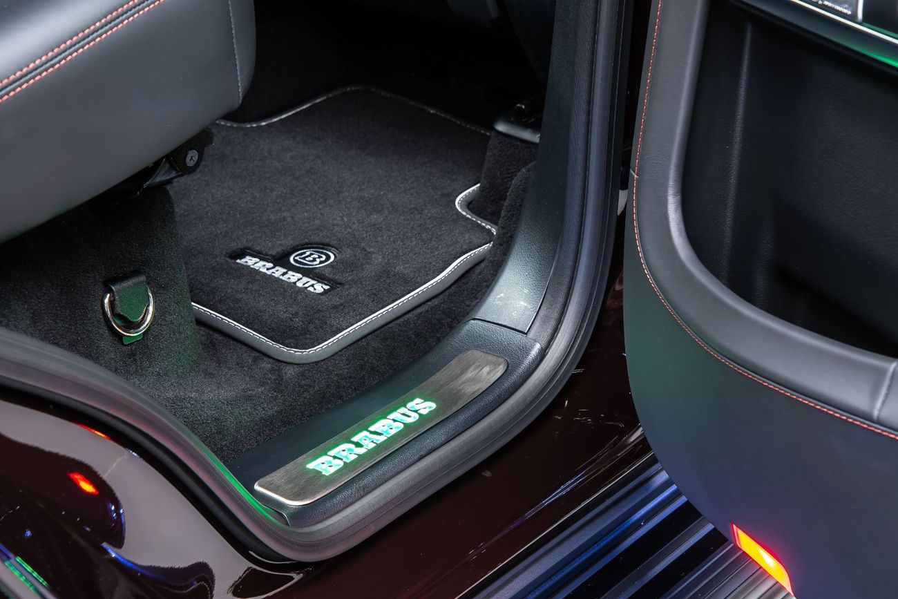 BRABUS 800 - Mercedes-AMG G 63 