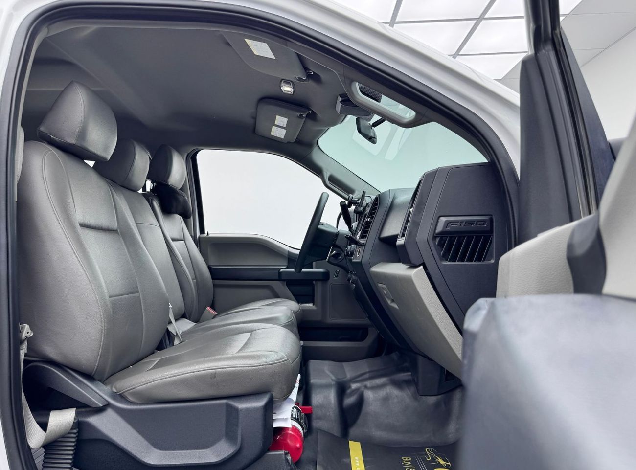 فورد F 150 2020 Ford F150LX, Aug 2025 Ford Warranty + Service Contract, Excellent Condition, Low Kms, GCC