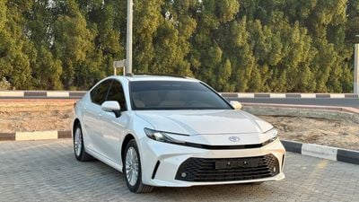 Toyota Camry GLE 2.5L ‏خليجيه