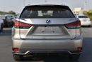 Lexus RX350 F Sport (AL20), 5dr SUV, 3.5L 6cyl, Automatic, All Wheel Drive