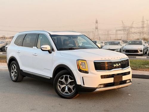 Kia Telluride LX 3.8L (295 HP)