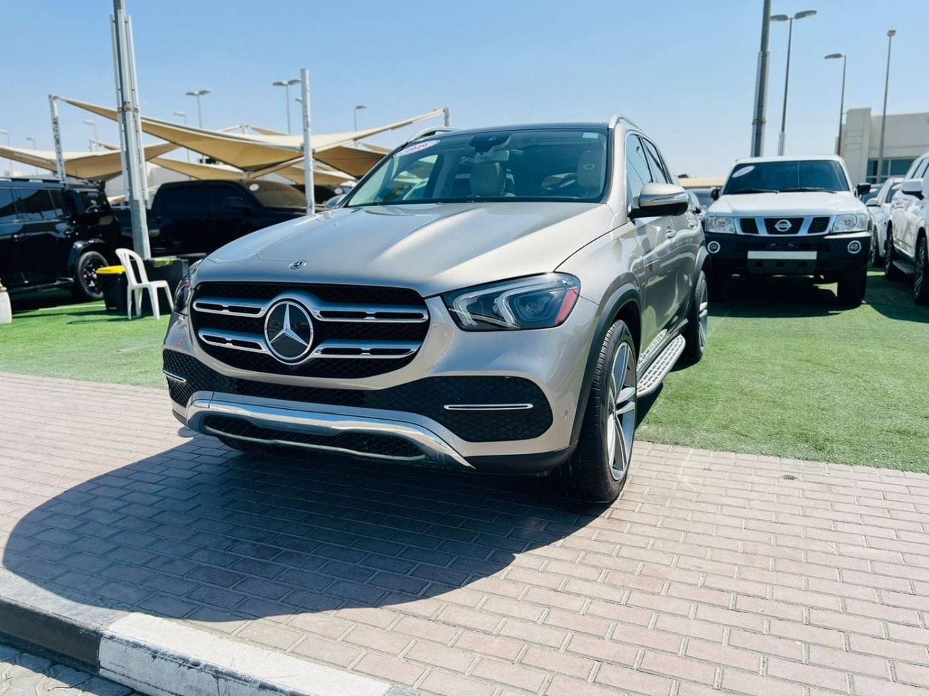 Mercedes-Benz GLE 350 MERCEDES-BENZ GLE 350 2020.ENGINE 2.0L TURBO /V4