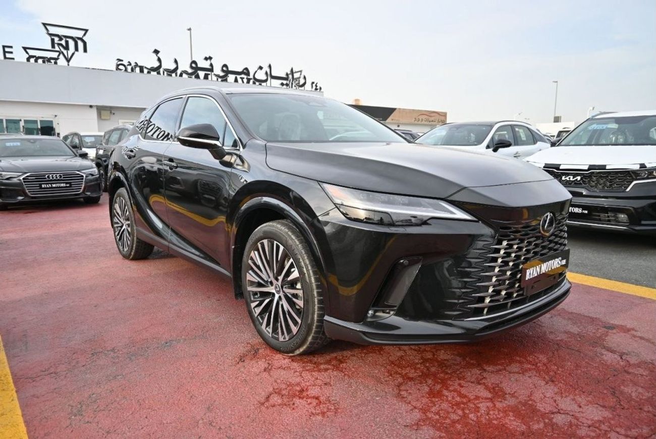 Lexus RX350 Lexus RX350h Ultra Luxury 2.5L Hybrid, CUV, AWD, 5Doors, 360 Camera, Radar, Cruise Control, Lane Ass