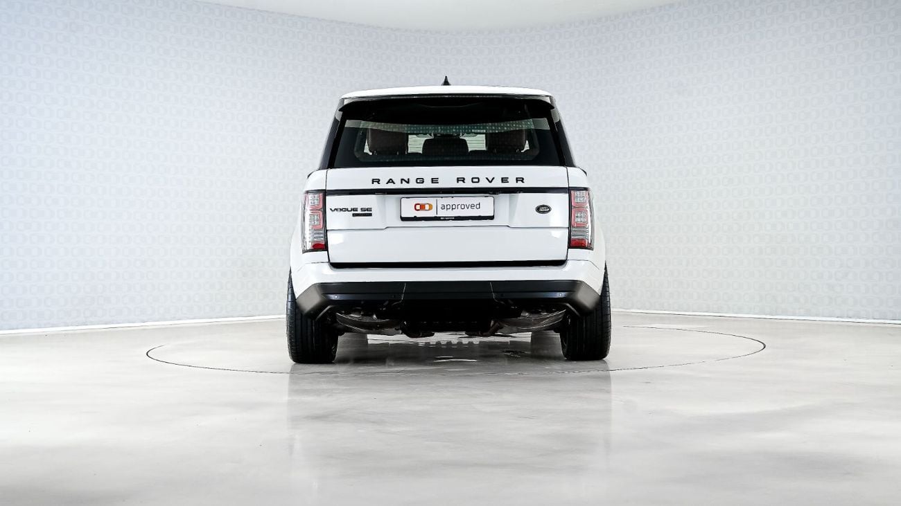 لاند روفر رينج روفر Vogue SE 5.0L