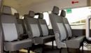 Toyota Hiace 3.5L | Automatic Transmission | 13 Seater | 4 Door | 1 Sliding Door