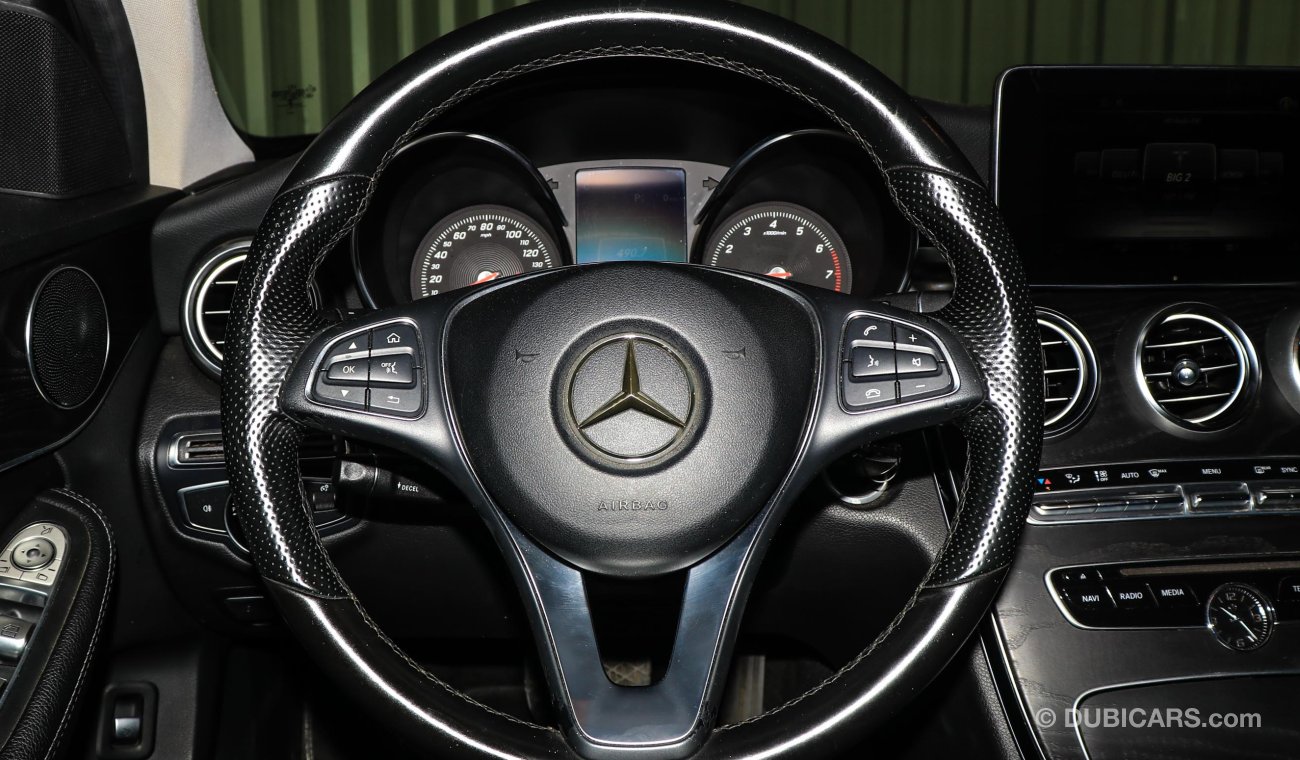 Mercedes-Benz C 300