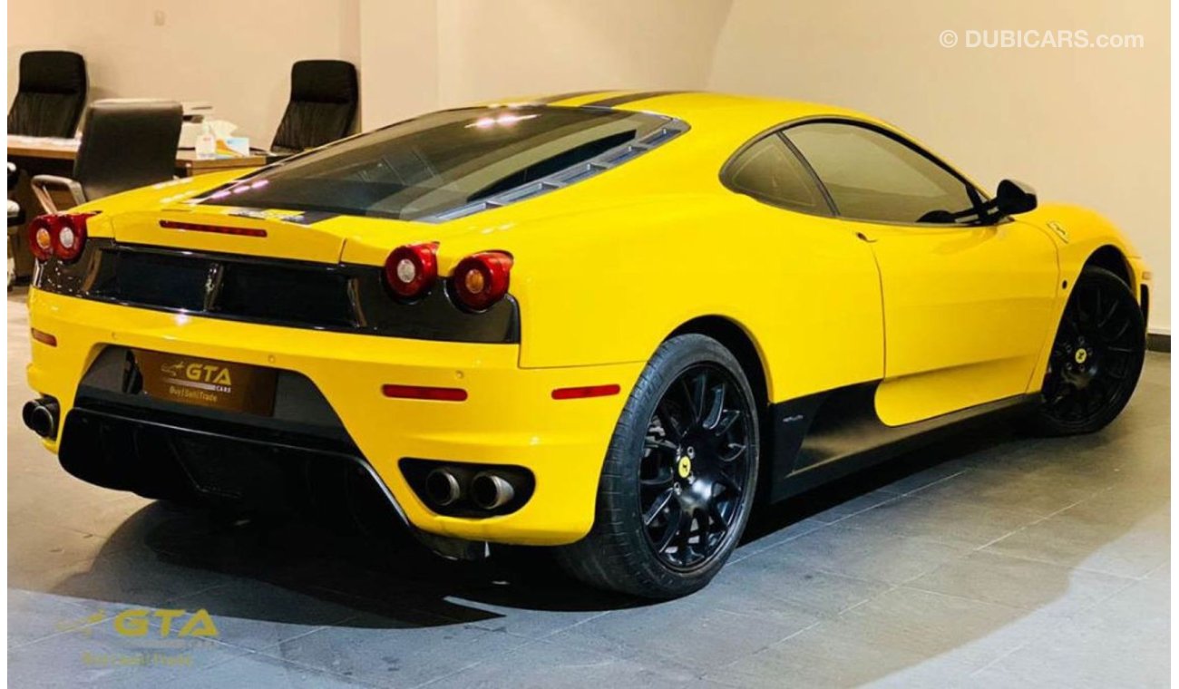 فيراري F430 2008 Ferrari F430, Service History, GCC, Immaculate Condition