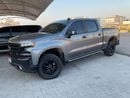 Chevrolet Silverado 1500 CAB/CREW TRAILBOSS Z71