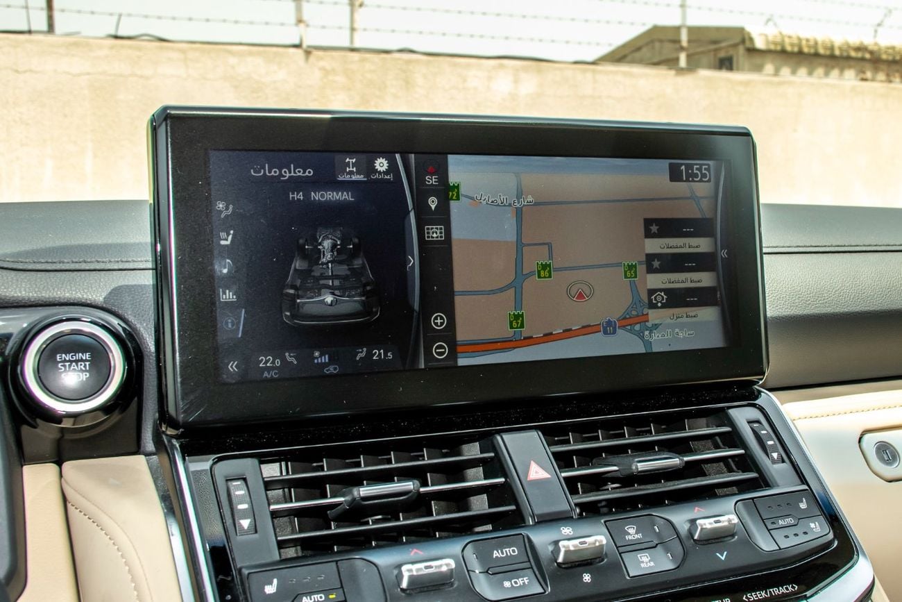 Toyota Land Cruiser VXR
