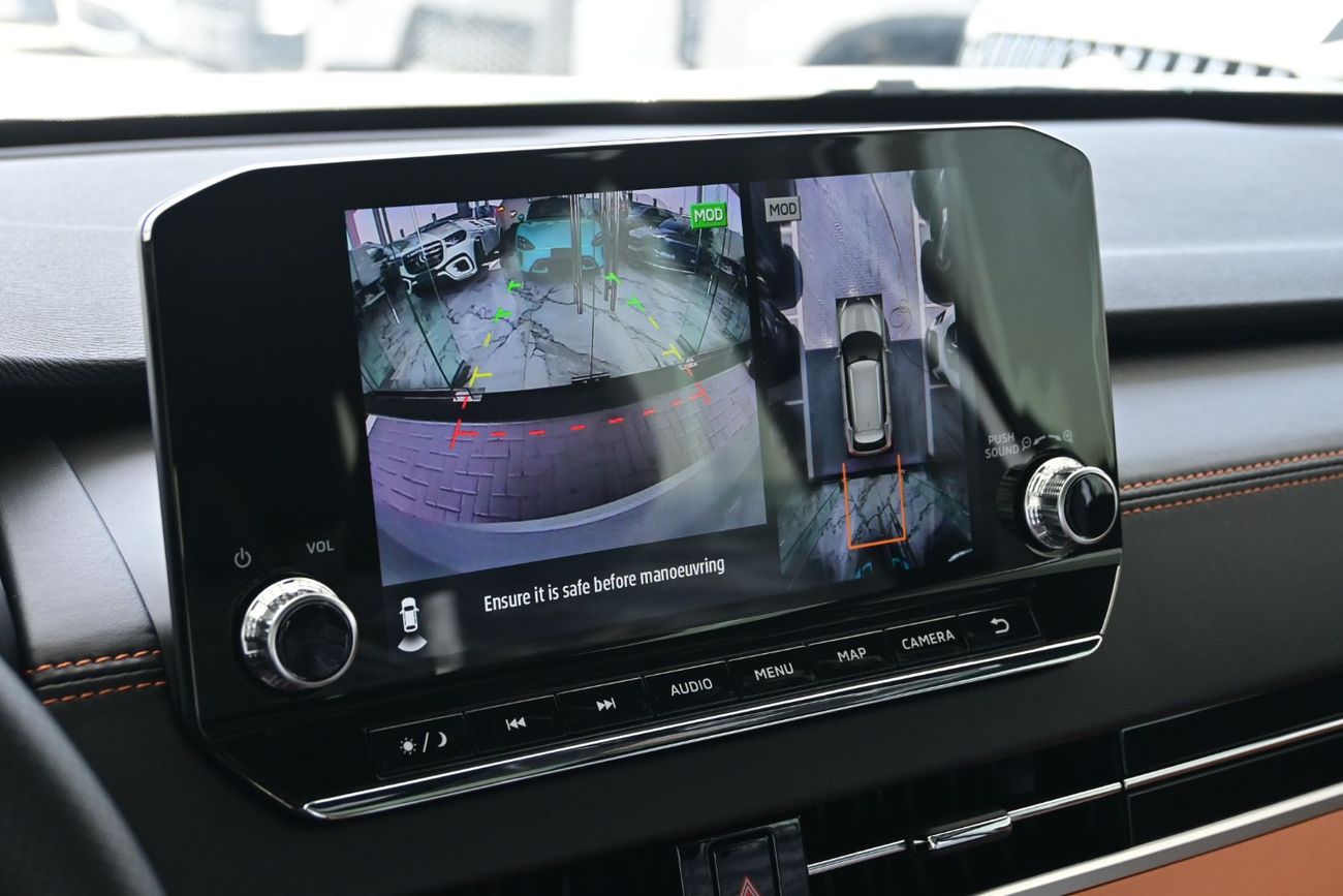 Mitsubishi Outlander Mitsubishi Outlander P-Line 2.5L Petrol 4WD, Model 2025, Color White