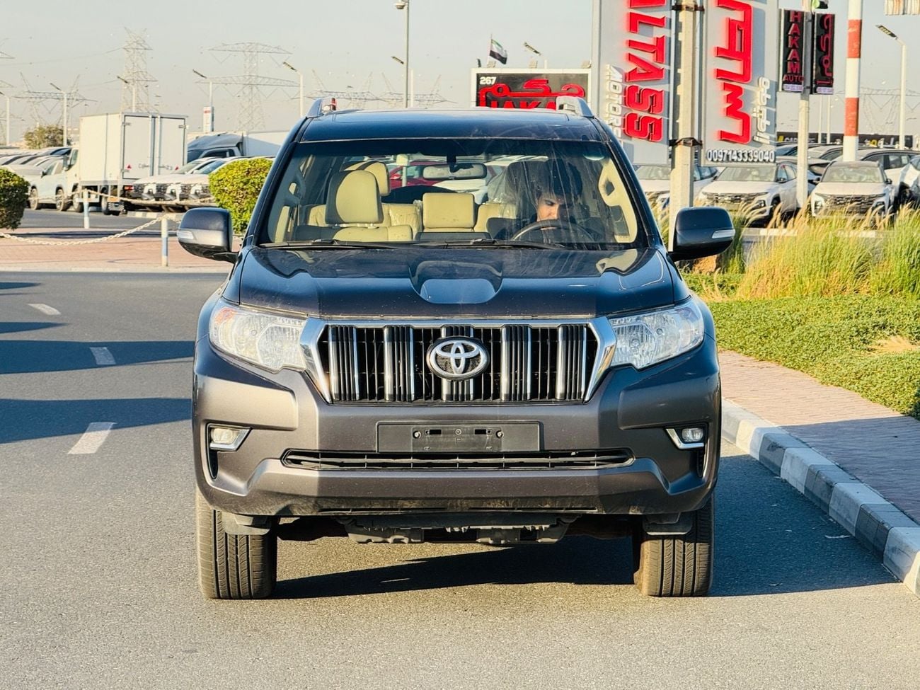 Toyota Prado