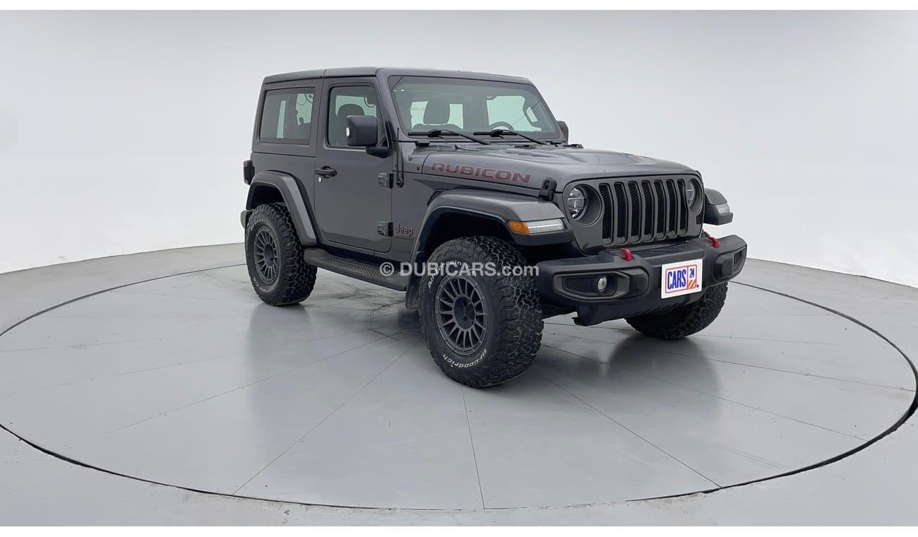 Jeep Wrangler RUBICON 3.6 | Zero Down Payment | Free Home Test Drive