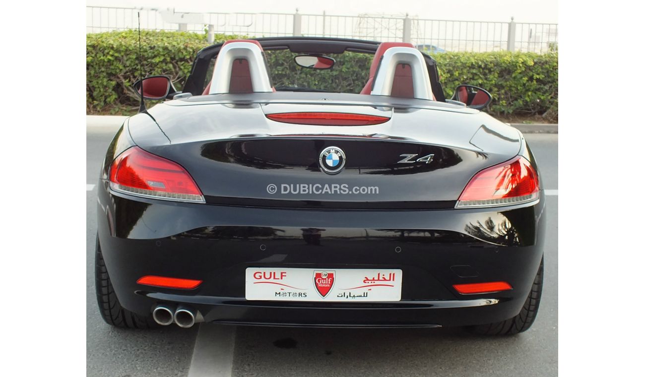BMW Z4 SDRIVE30I