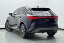 Lexus RX350h Premier 2.5L 2024 Lexus RX 350h AWD, Fully Loaded, 2028 Agency Warranty, Agency FSH, GCC