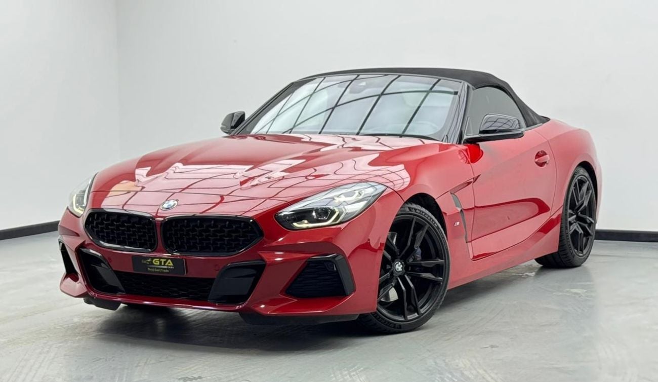 بي أم دبليو Z4 sDrive 30i M Sport 2.0L 2020 BMW Z4 sDrive30i M-Sport, 2026 BMW Warranty, Full BMW Service History,