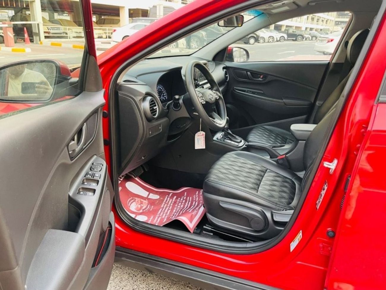 Hyundai Kona GLS Comfort 2021 KONA AWD FULL OPTION