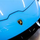 Lamborghini Huracan Evo Spyder AED 19,147 P.M • 0% Downpayment • Lamborghini Huracan EVO Spyder • 1 Year Warranty