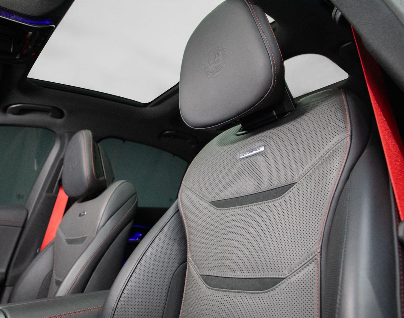 Mercedes-Benz C 63S AMG E-Performance