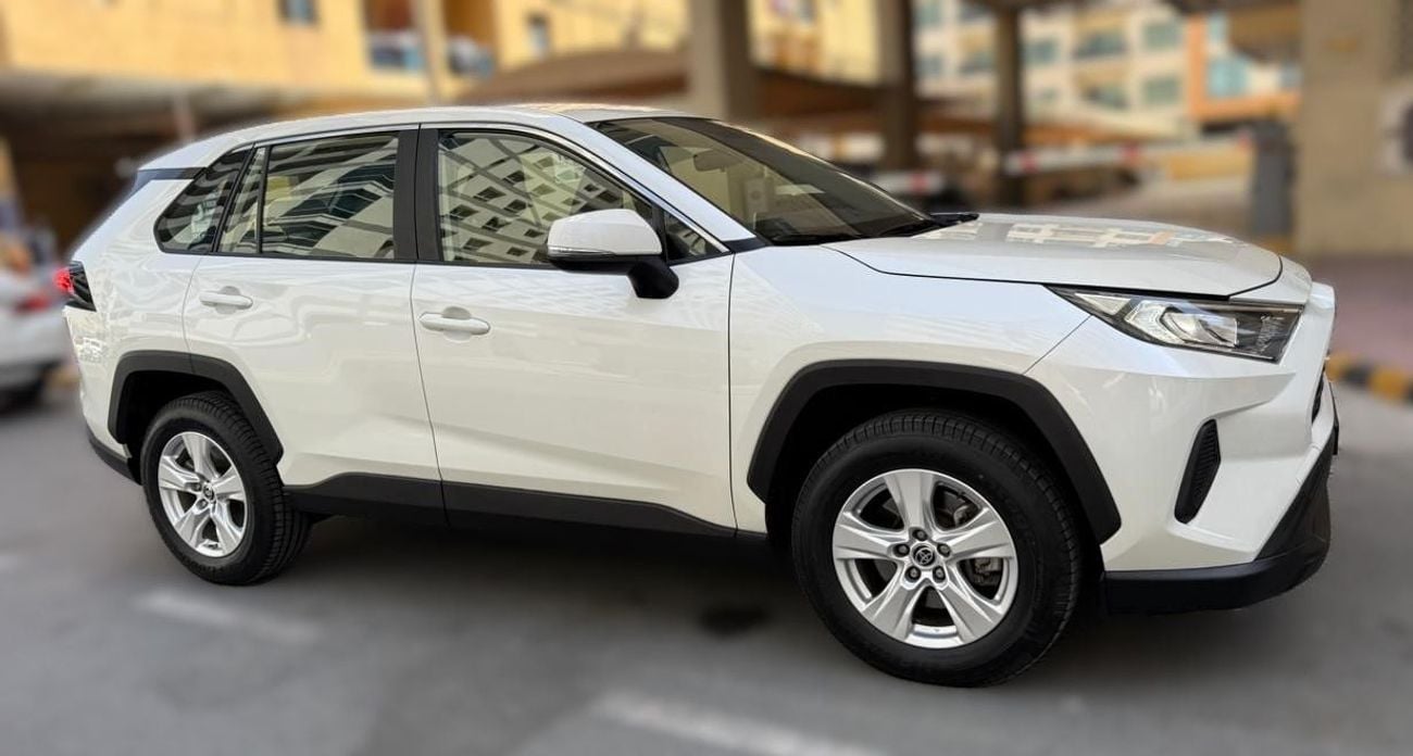 Toyota RAV4 EX