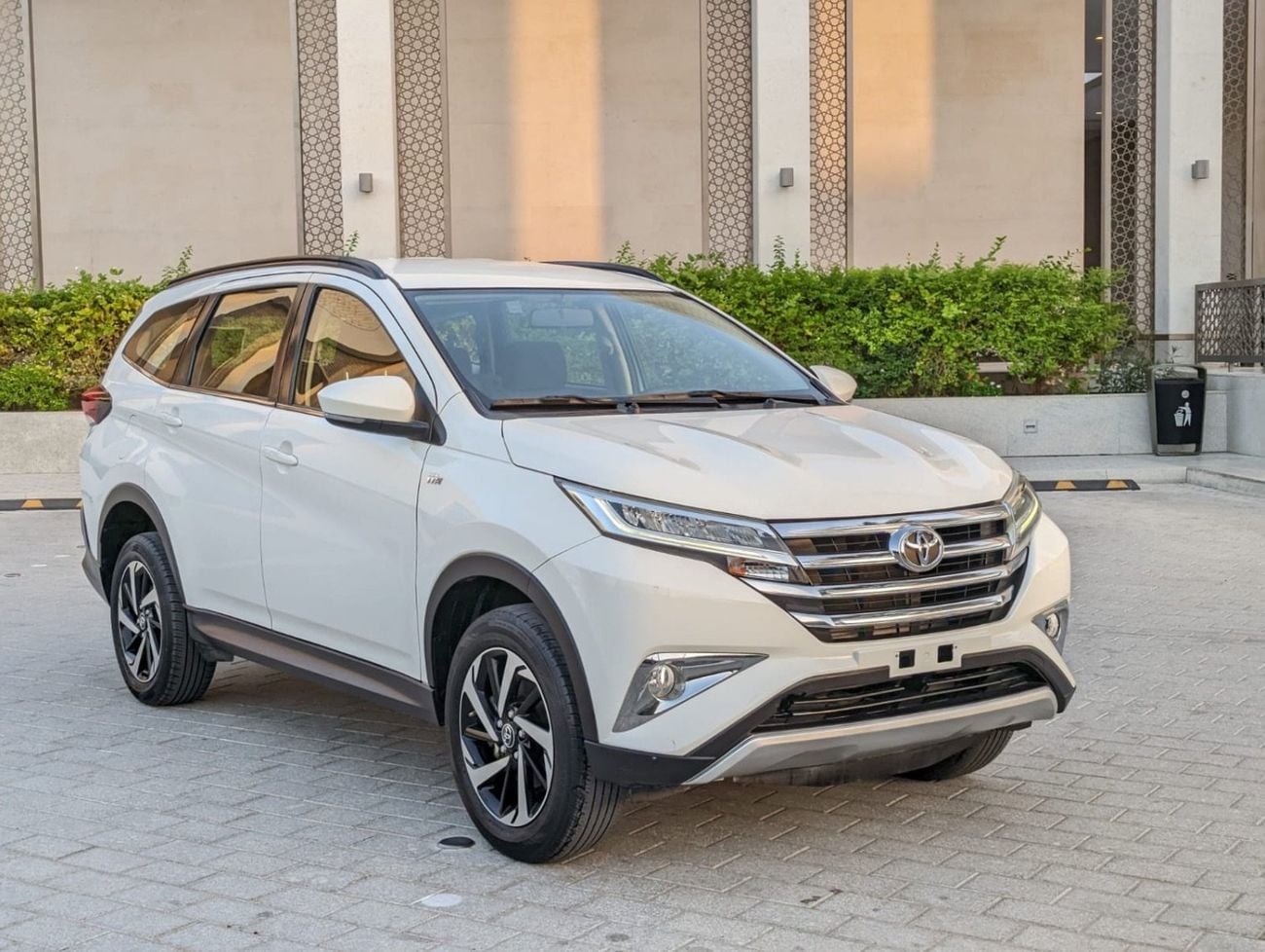 تويوتا راش EX 1.5L