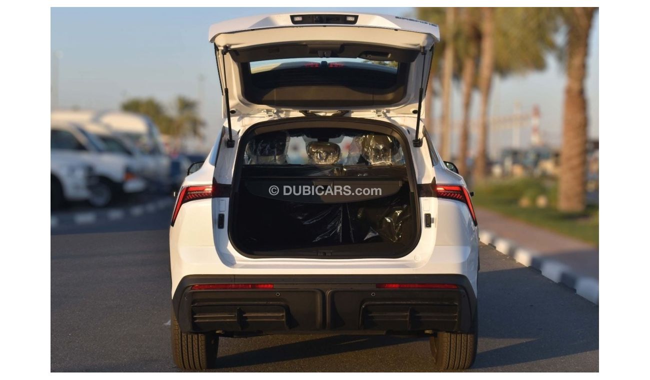 Jetour Dashing 2023 MODEL: JETOUR DASHING 1.5L FOR EXPORT