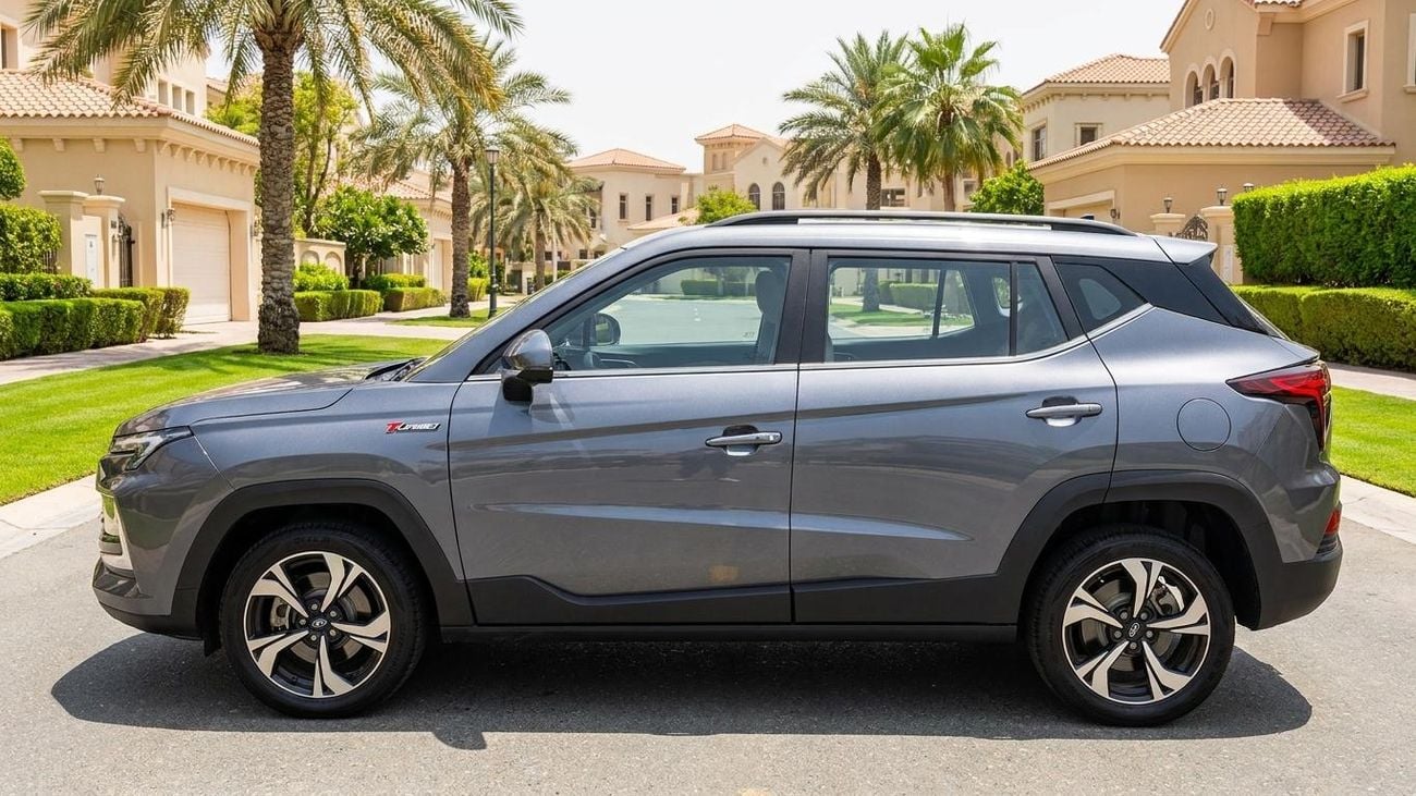 JAC JS4 2023 | AED 532/Month | 0 DP | 30 Day Return | Warranty | Service History