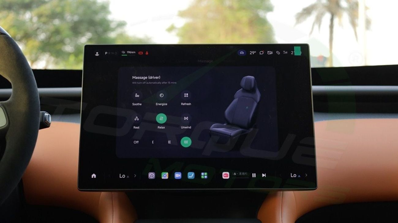 شاومى YU7 2025 XIAOMI YU7 MAX ELECTRIC AWD BRAND NEW