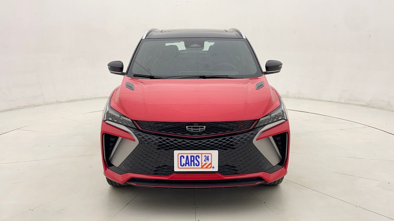 جيلي كول تري GF 1.5 | بدون دفعة مقدمة | اختبار القيادة في المنزل