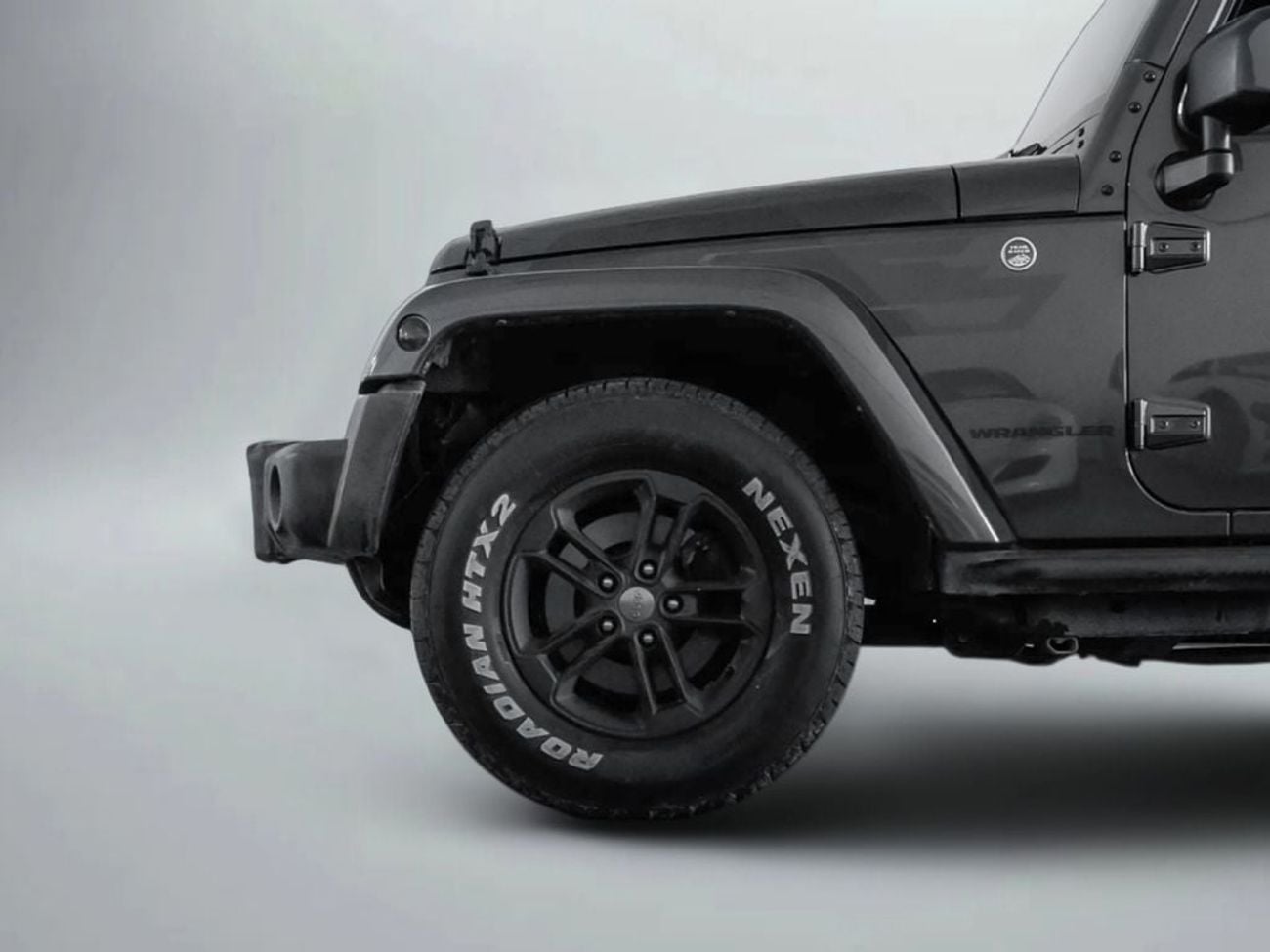 جيب رانجلر Night Eagle 3.6L