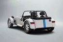 Caterham Seven 170S Caterham Warranty