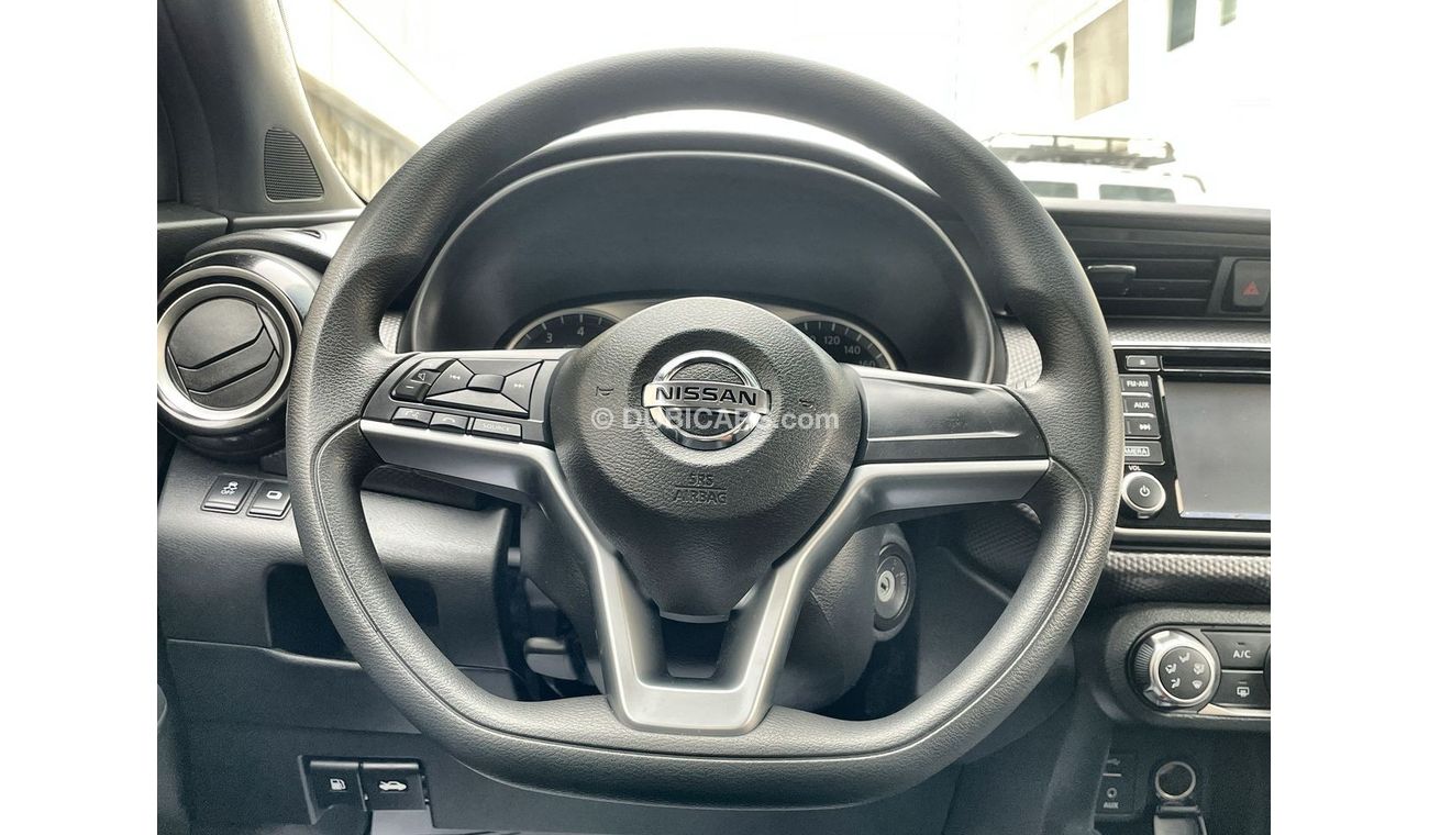 Nissan Kicks SV + NAV 1.6 | Under Warranty | Free Insurance | Inspected on 150+ parameters