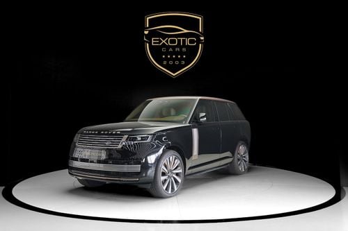 Land Rover Range Rover SV Autobiography P530 4.4L