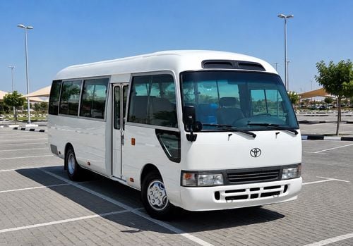 تويوتا كوستر Toyota Coaster Basic