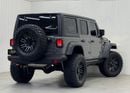 جيب رانجلر Sport S 3.6L A/T 2021 Jeep Wrangler Unlimited Sport Jeepers Ed, Agency Warranty Jan/26, Full Service