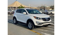 Kia Sportage LX TOP 2.4L V4 2013 AMERICAN SPECIFICATION